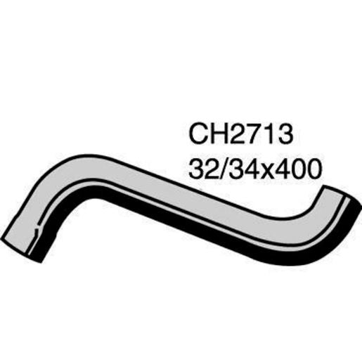 Mackay Top Radiator Hose CH2713