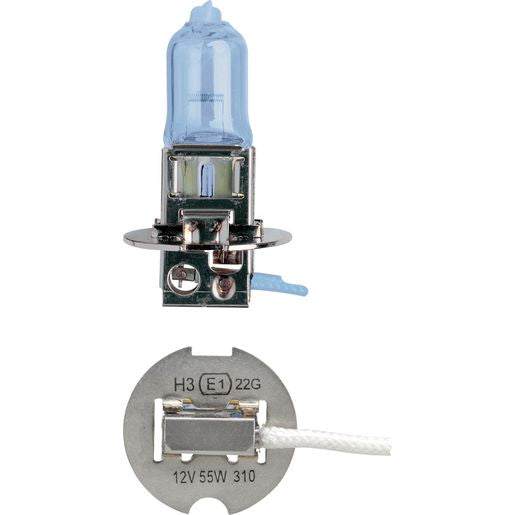 Narva H3 Globe 12V 55W Arctic Plus 50 48633BL