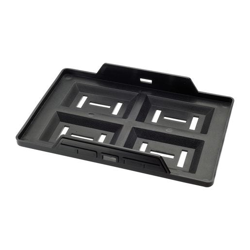 PROJECTA Battery Tray Plastic PBT100