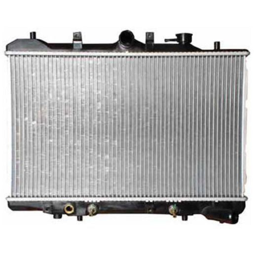 FloKool Radiator Aluminium/Plastic (Suits Auto) RAD079