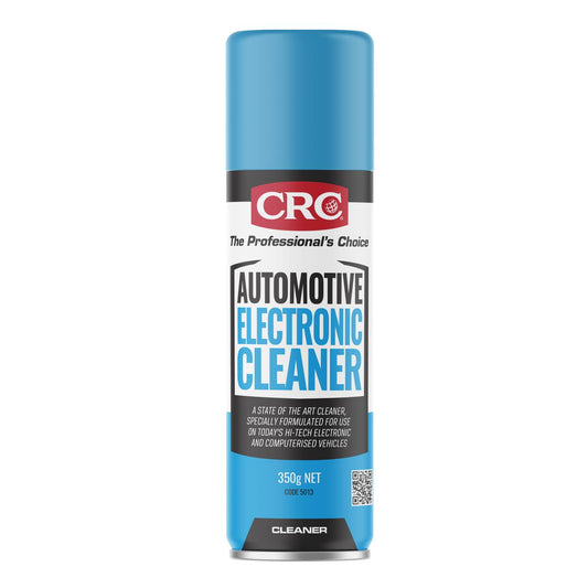 CRC Automotive Electronic Cleaner Aerosol Spray 350g