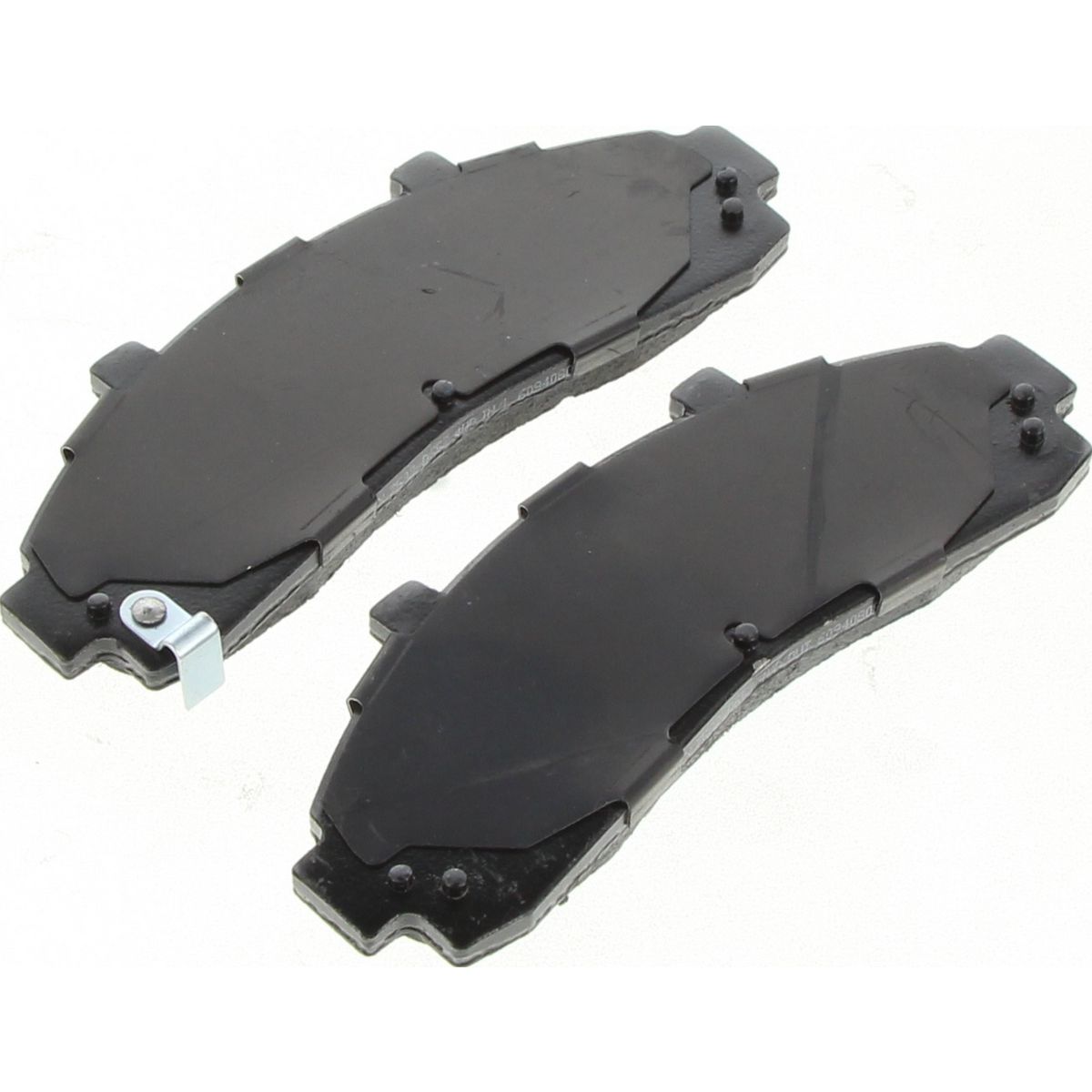 Bendix 4x4 Brake Pad Set Front 7532 -4WD