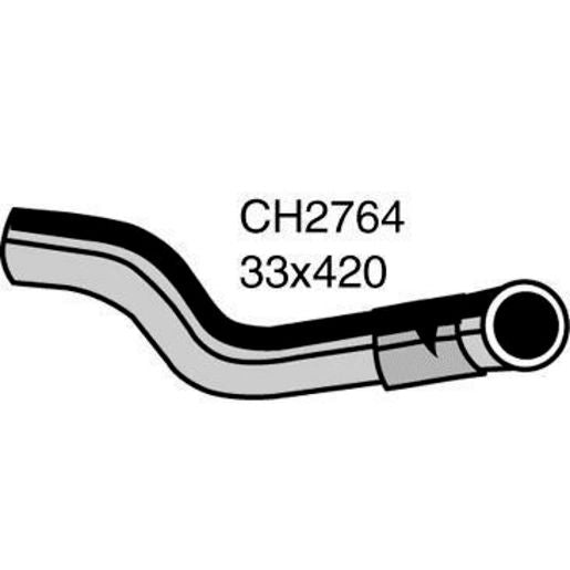 Mackay Heater Hose CH2764