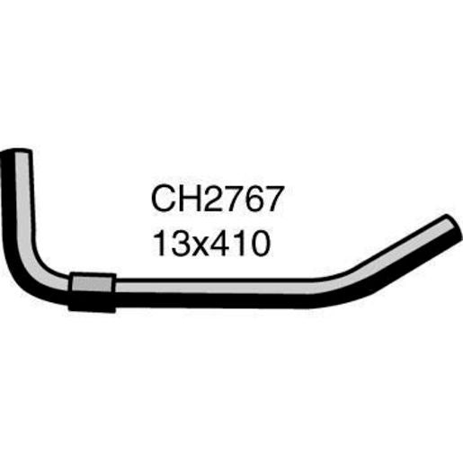 Mackay Heater Hose CH2767