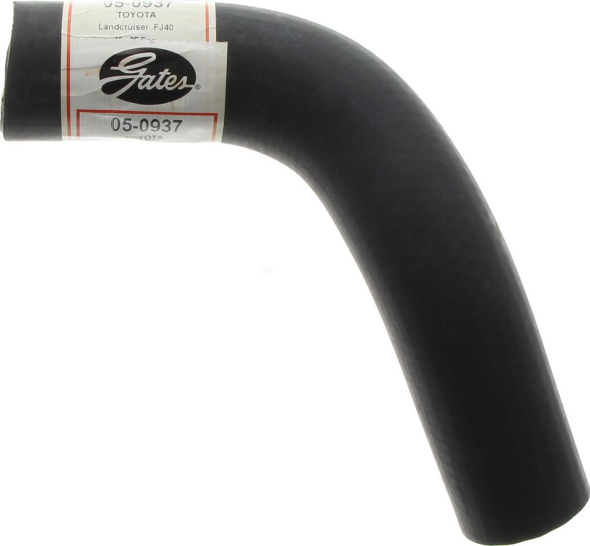 Gates Radiator Hose 05-0937