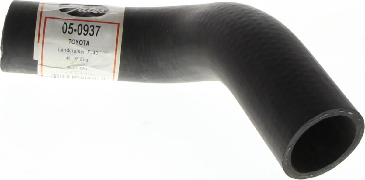 Gates Radiator Hose 05-0937