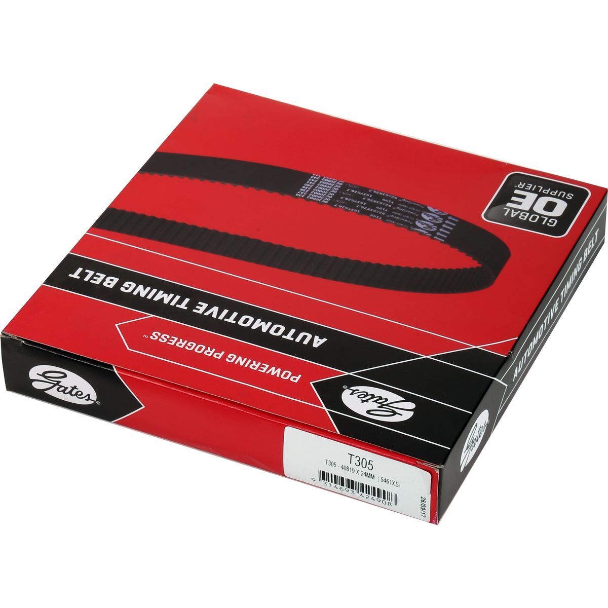 Nason Main Bearing Set - Standard Size 5M8335-STD