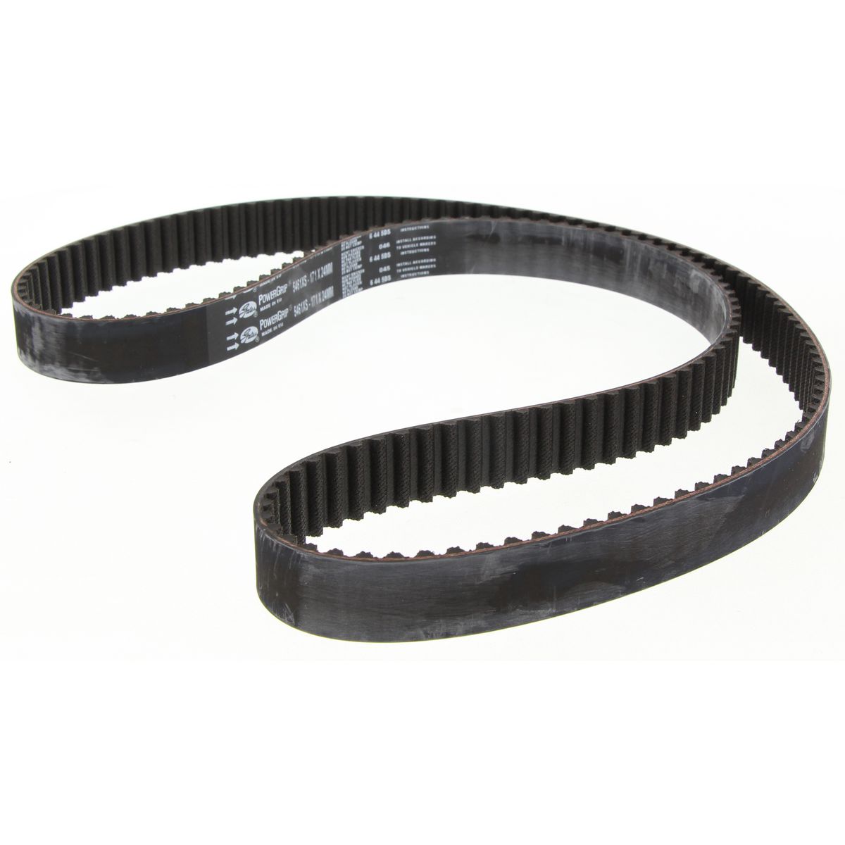 Nason Main Bearing Set - Standard Size 5M8335-STD