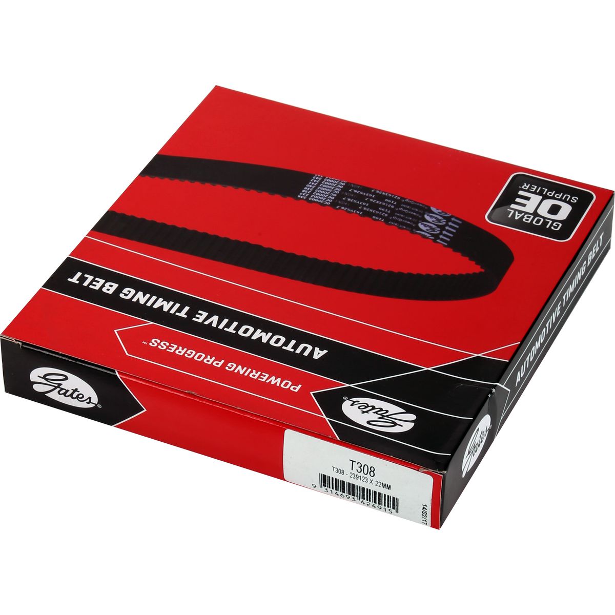 Nason Main Bearing Set - 0.75mm O/Size 5M8373-.75
