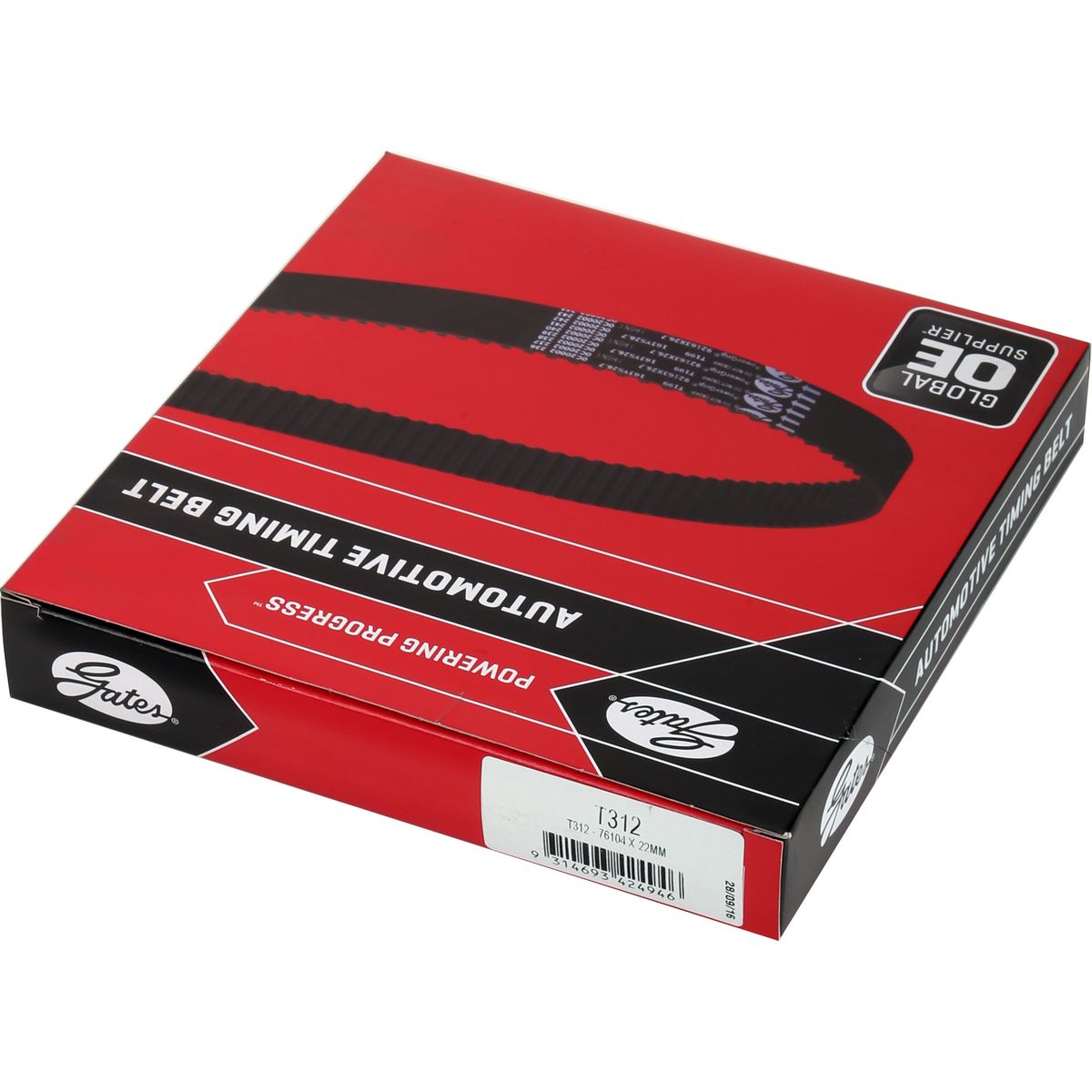 Nason Main Bearing Set - 1.00mm O/Size 5M8382-1.00