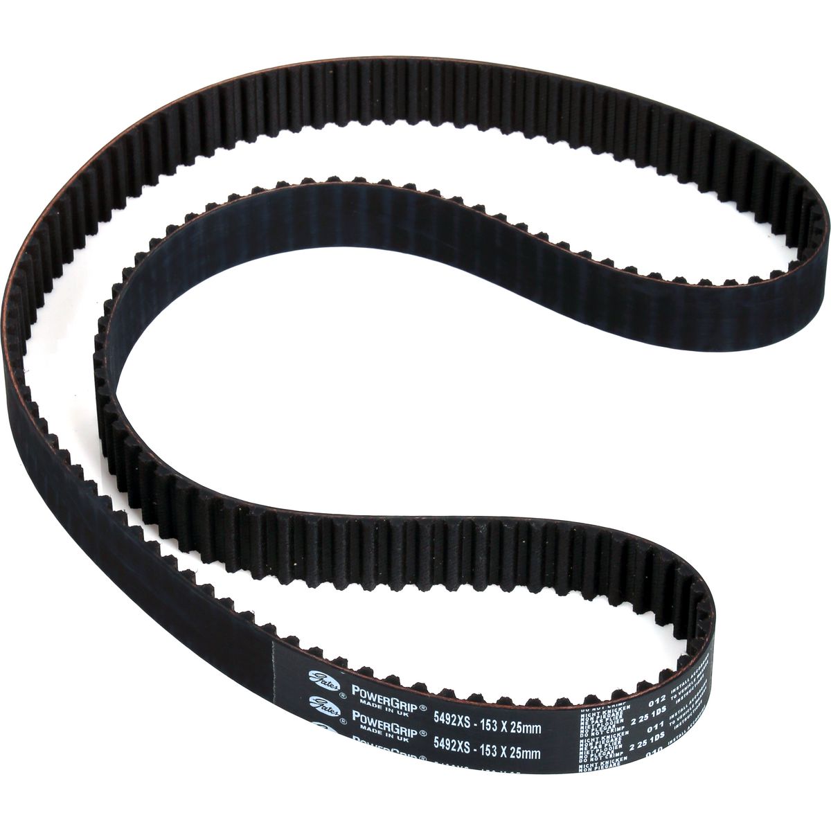 Nason Main Bearing Set - 0.030in. O/Size 5M863P-30