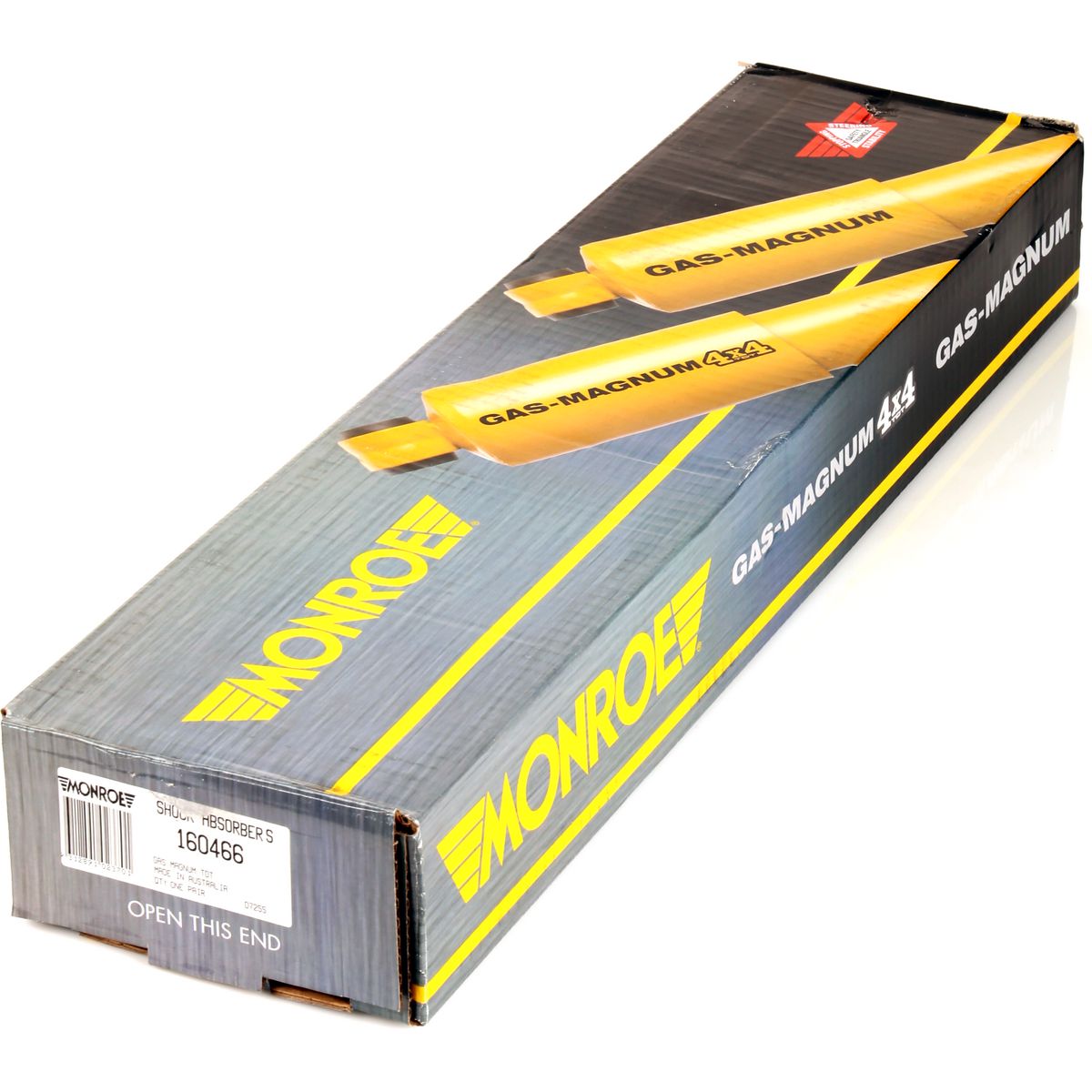 Nason Main Bearing Set - 0.75mm O/Size 4M8338-.75
