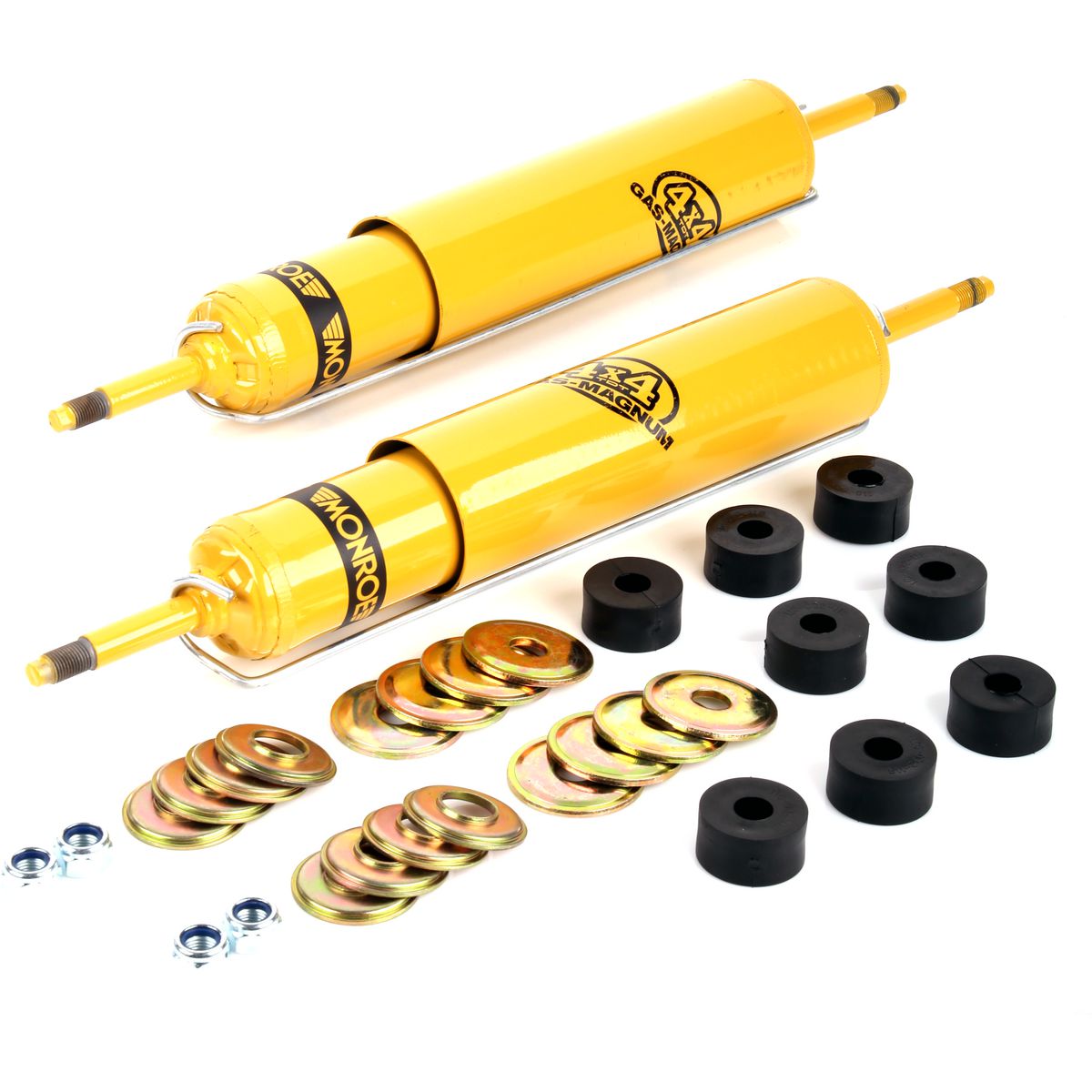 Nason Main Bearing Set - 0.75mm O/Size 4M8338-.75
