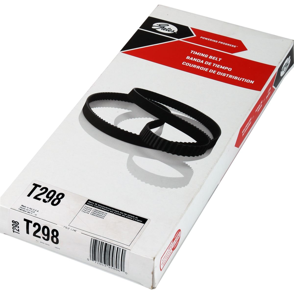 Nason Conrod Bearing Set 6B2865-.75