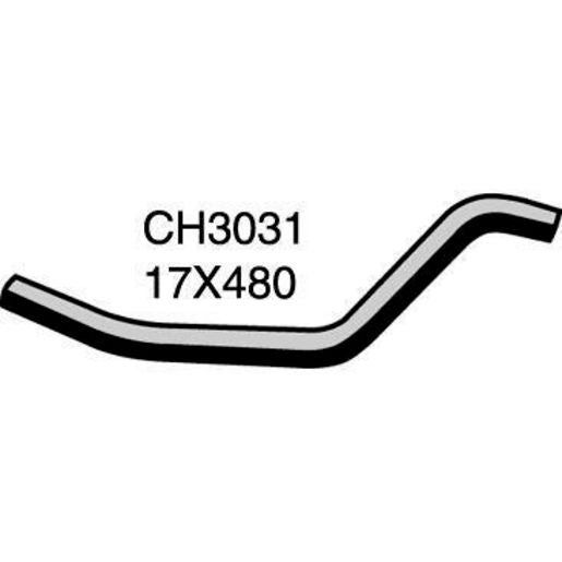 Mackay Heater Hose CH3031