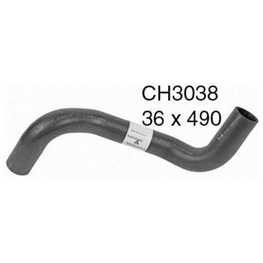Mackay Bottom Radiator Hose CH3038
