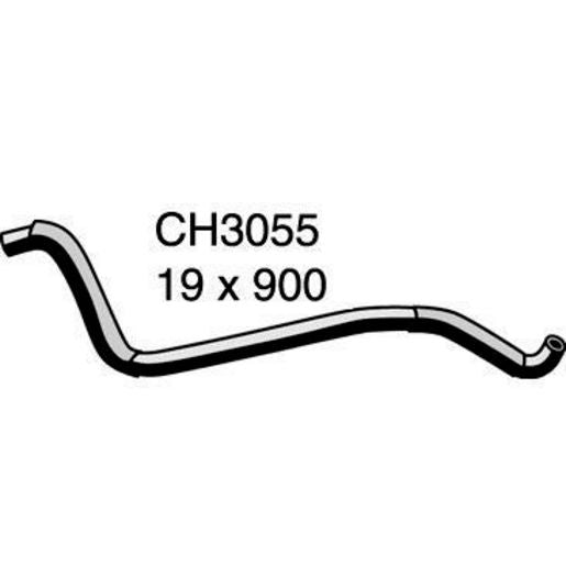 Mackay Heater Hose CH3055