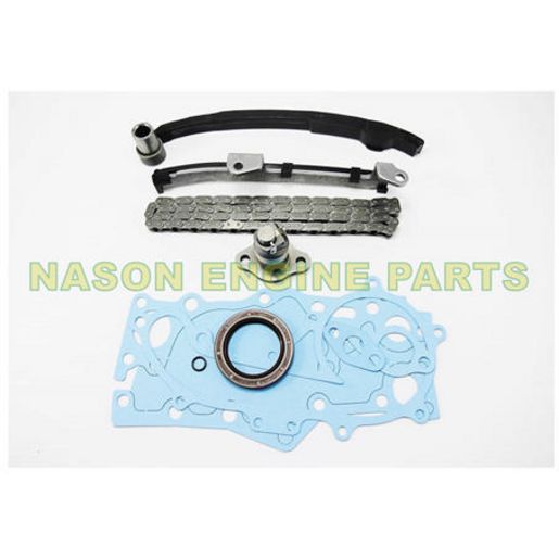 Nason Pro-Seal Piston Ring Set - 1.00mm O/Size PS1810-1.00