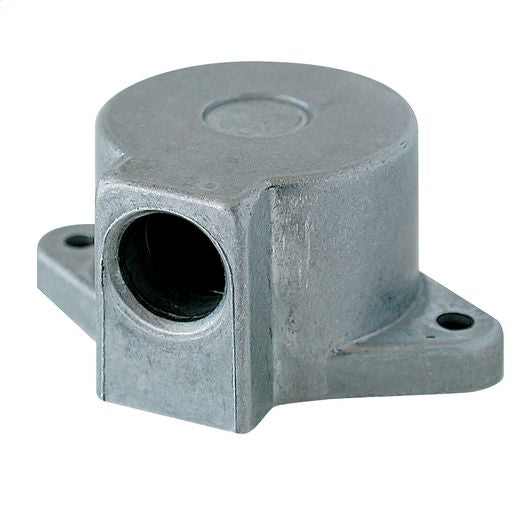 Narva Surface Mount Aluminium Socket Merit 82102BL