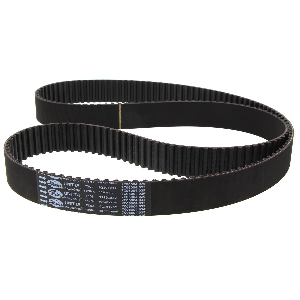 Gates Timing Belt T303