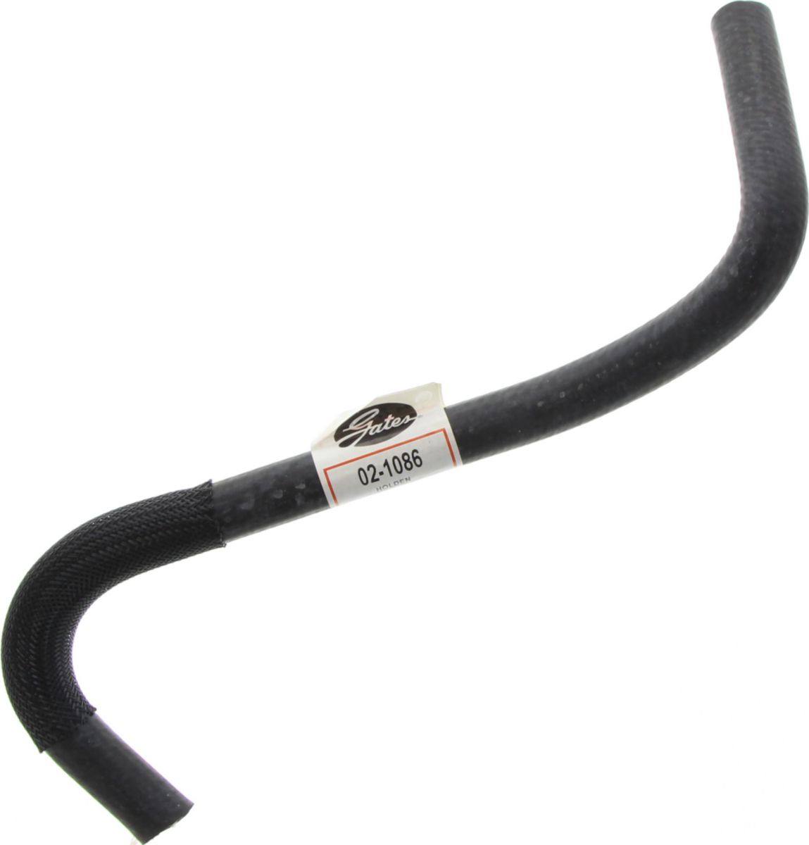 Gates Radiator Hose 02-1086