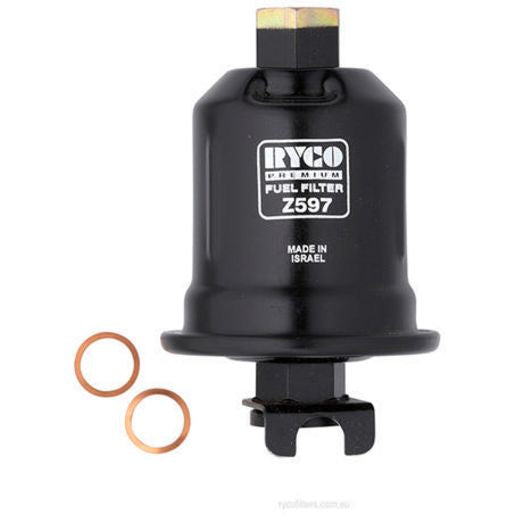 Ryco Fuel Filter Z597