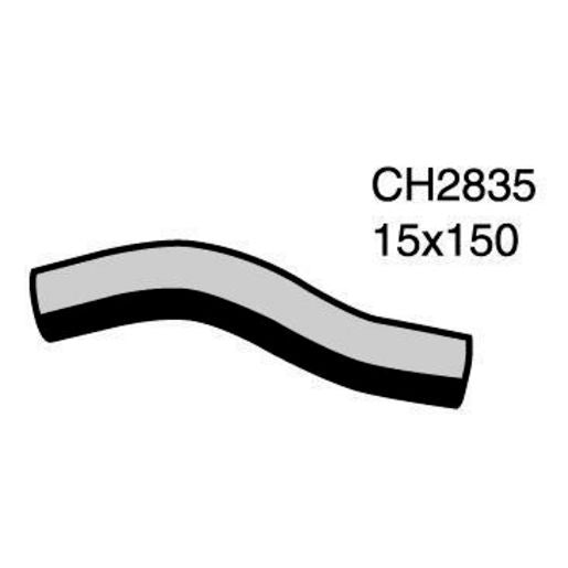 Mackay Heater Hose CH2835