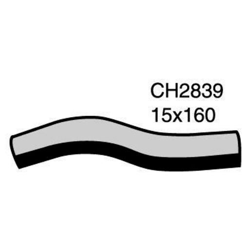 Mackay Heater Hose CH2839