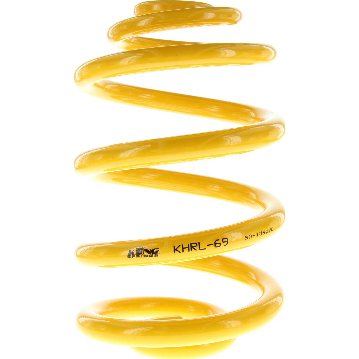 King Springs Coil Springs Lowered Rear KHRL-69
