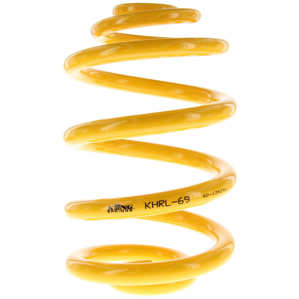 King Springs Coil Springs Lowered Rear KHRL-69
