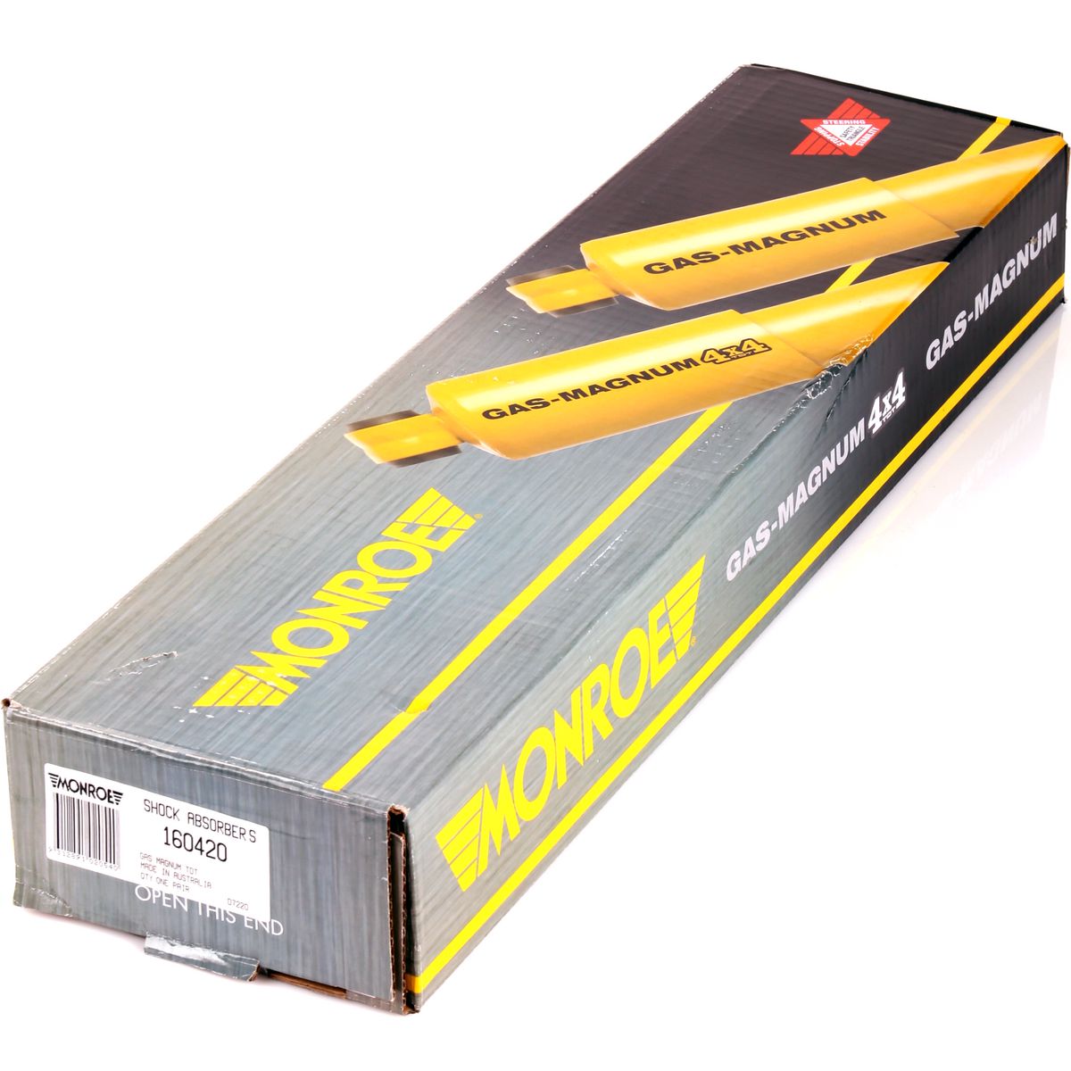 Monroe Gas Magnum TDT Shock Absorber (Pair) 16-0420