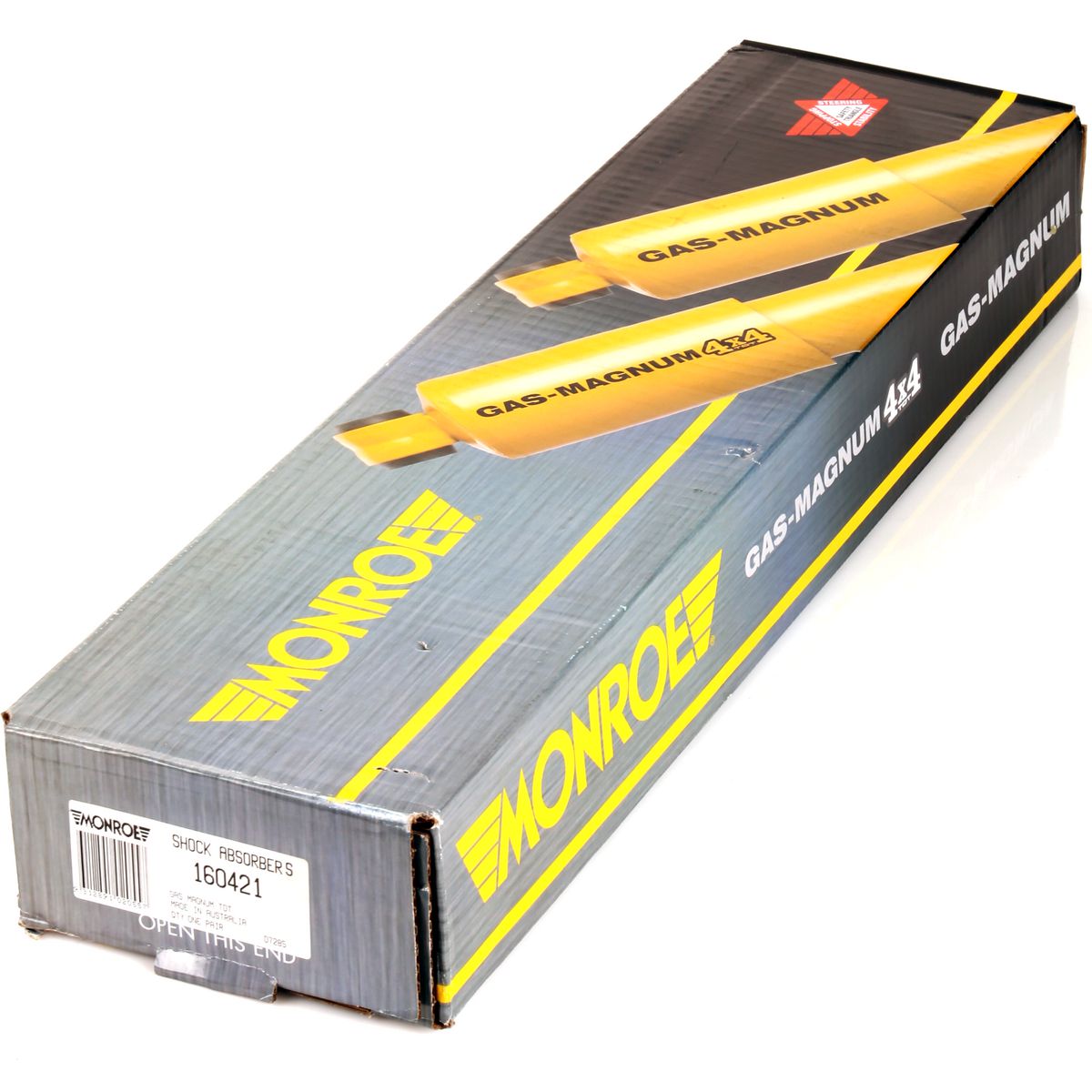 Monroe Gas Magnum TDT Shock Absorber (Pair) 16-0421