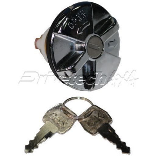Drivetech Locking Fuel Cap 141-019061