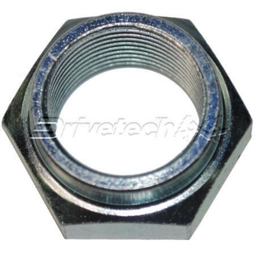 Drivetech Plated Trans/Diff Pinion Nut 22mm 087-037004