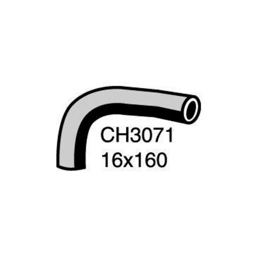 Mackay Heater Hose CH3071