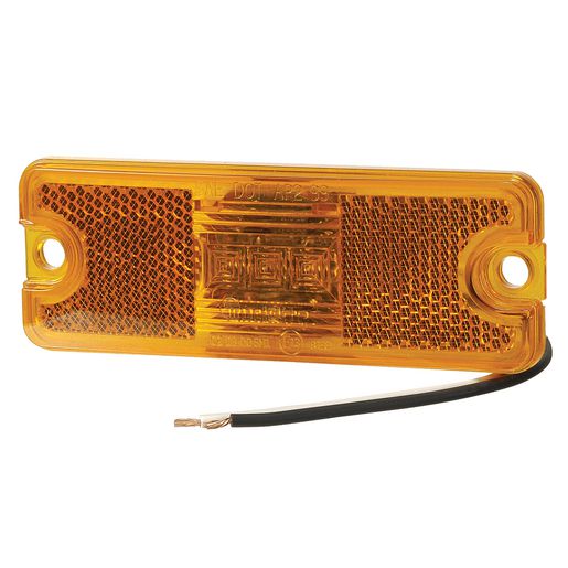 Narva LED Marker Lamp Amber 91800