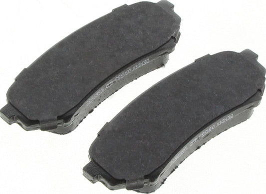 Bendix 4x4 Brake Pad Set Rear DB1383 -4WD