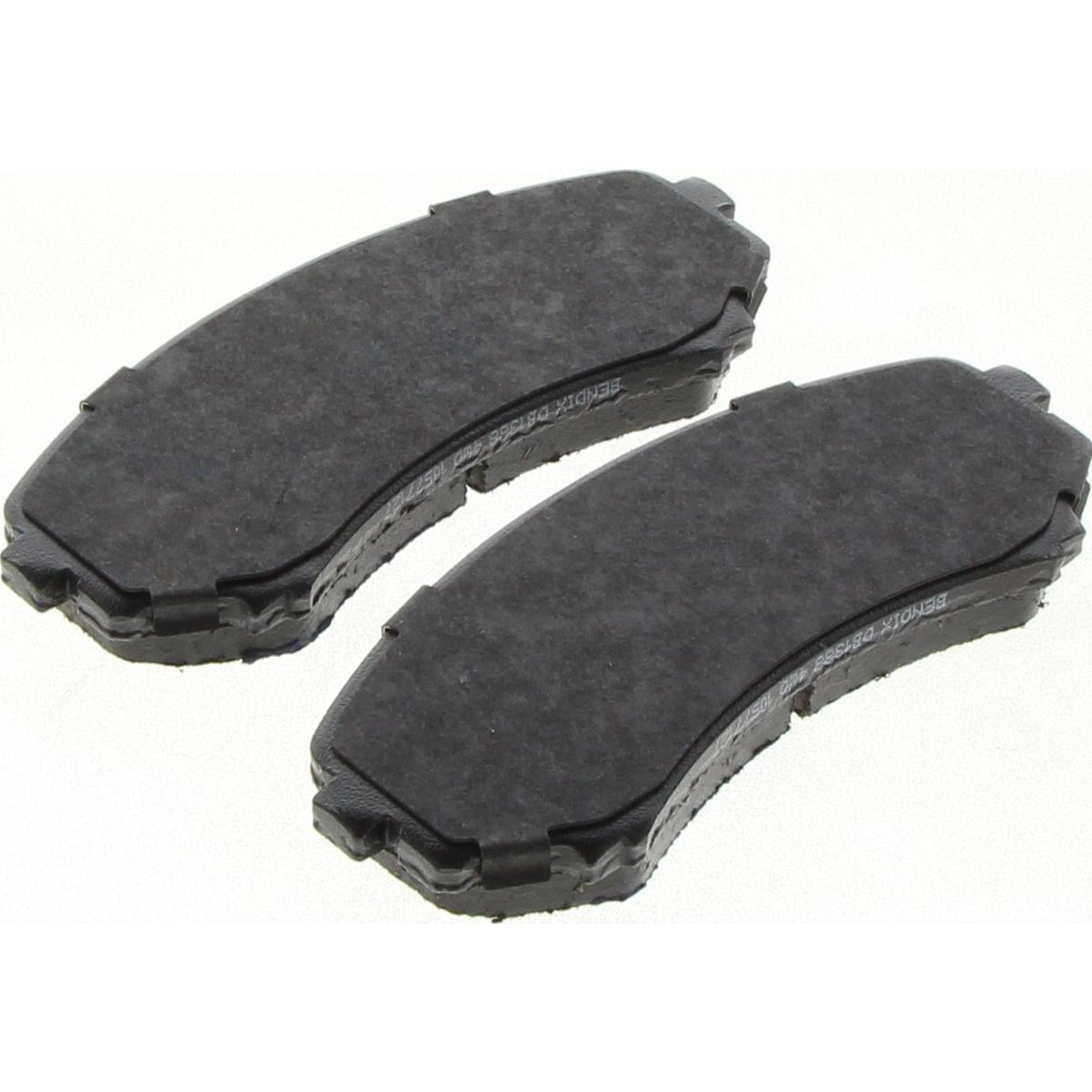 Bendix 4x4 Brake Pad Set Front DB1388 -4WD