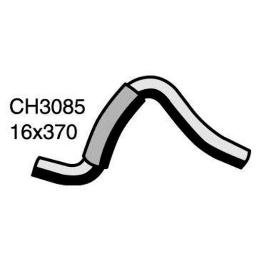 Mackay Heater Hose CH3085