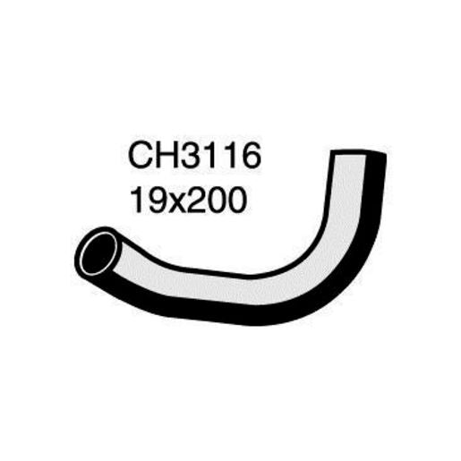Mackay Heater Hose CH3116