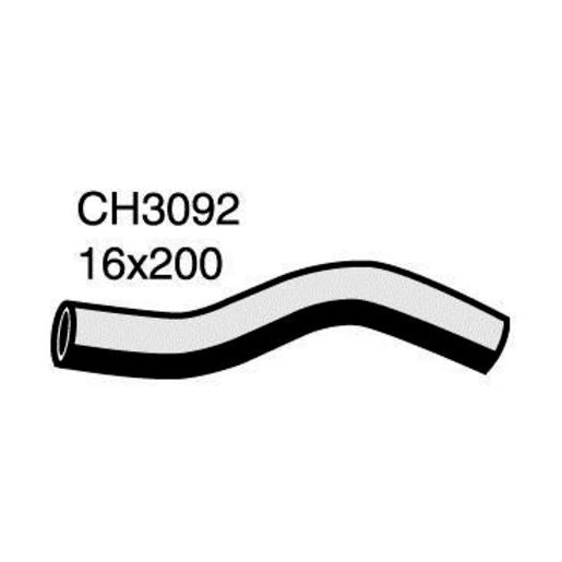 Mackay Heater Hose CH3092