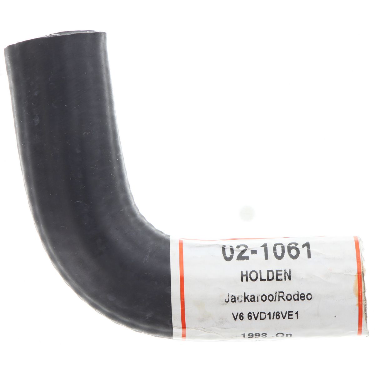 Gates Radiator Hose 02-1061