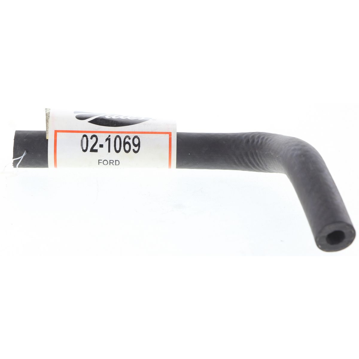 Gates Radiator Hose 02-1069