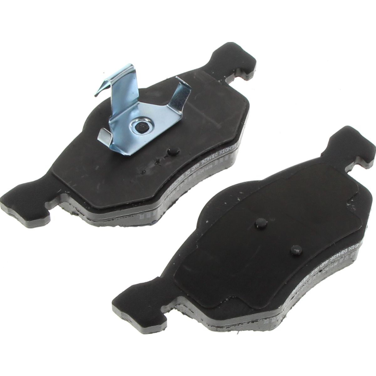 Bendix 4x4 Brake Pad Set Front DB1426 -4WD