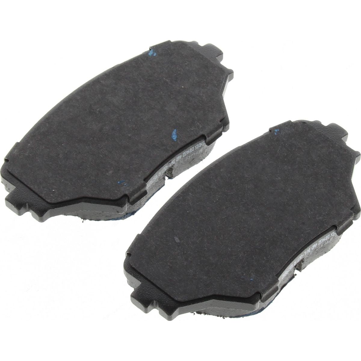 Bendix 4x4 Brake Pad Set Front DB1432 -4WD