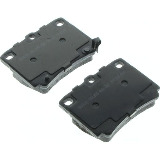 Bendix 4x4 Brake Pad Set Rear DB1390 -4WD
