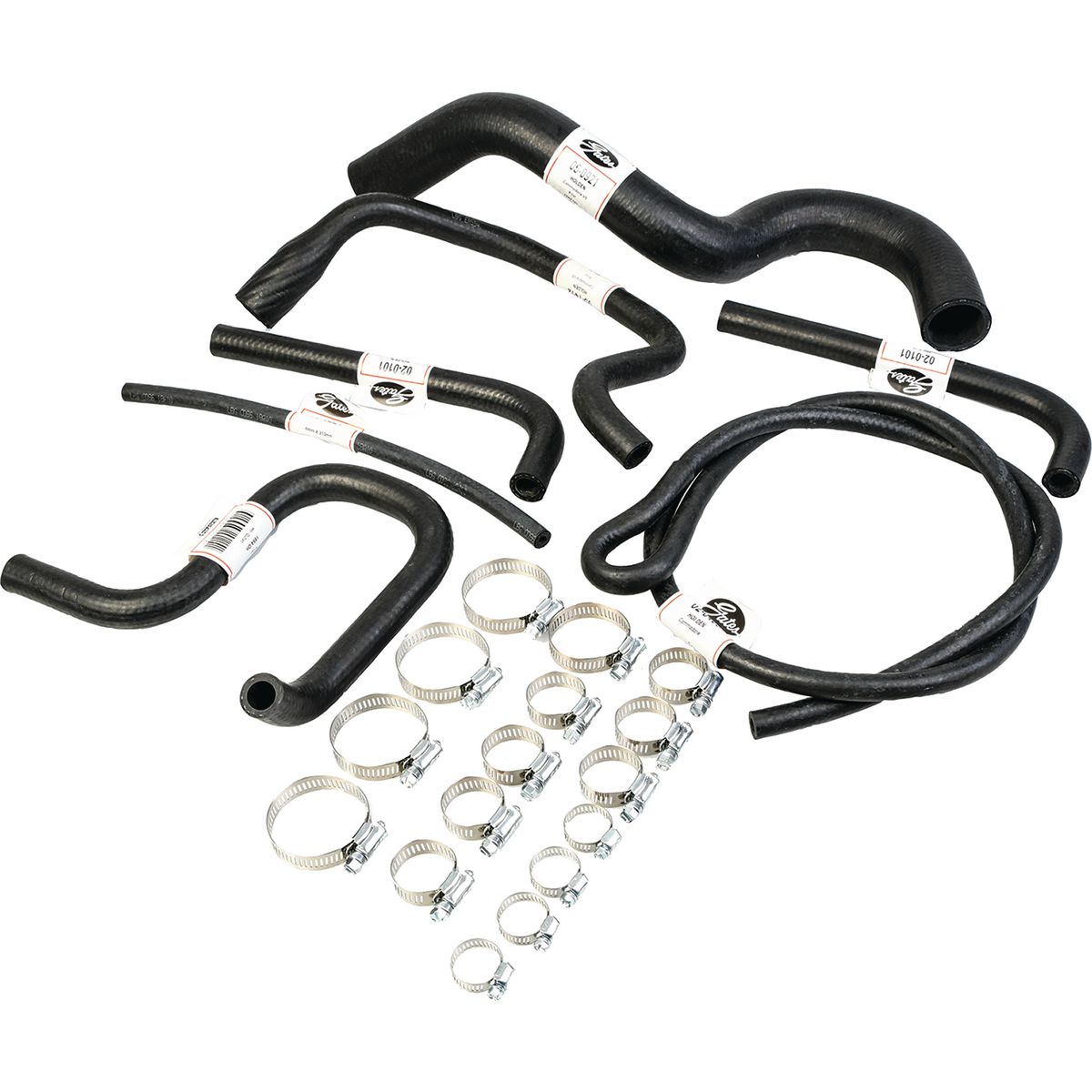 Gates Engine Hose Kit (Complete) 07-0002