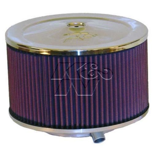 K&N Custom Air Cleaner 60-1365