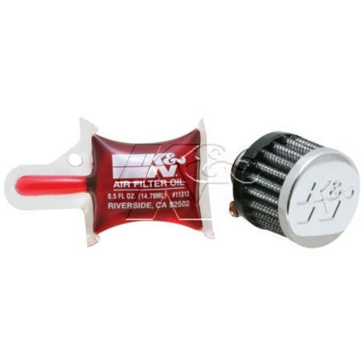 K&N Crankcase Vent Air Filter 62-2470
