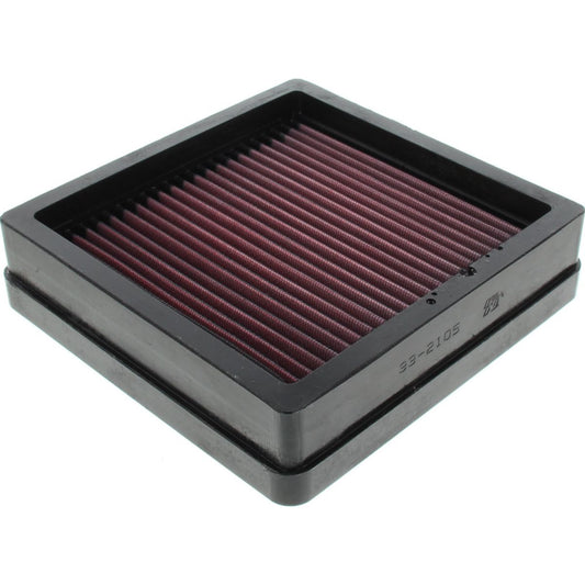 K&N Hi-Flow Performance Air Filter 33-2105